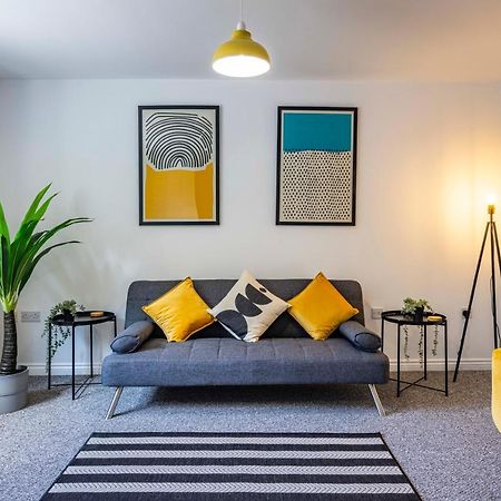 Fantastic Apartment, Short Distance From City Centre, Free Parking Nottingham Exteriér fotografie