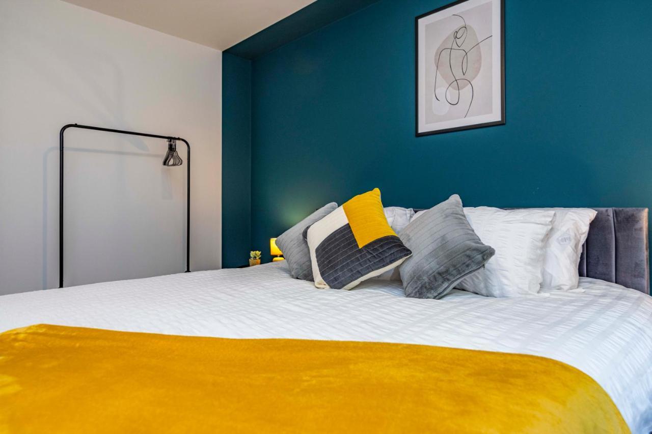 Fantastic Apartment, Short Distance From City Centre, Free Parking Nottingham Exteriér fotografie