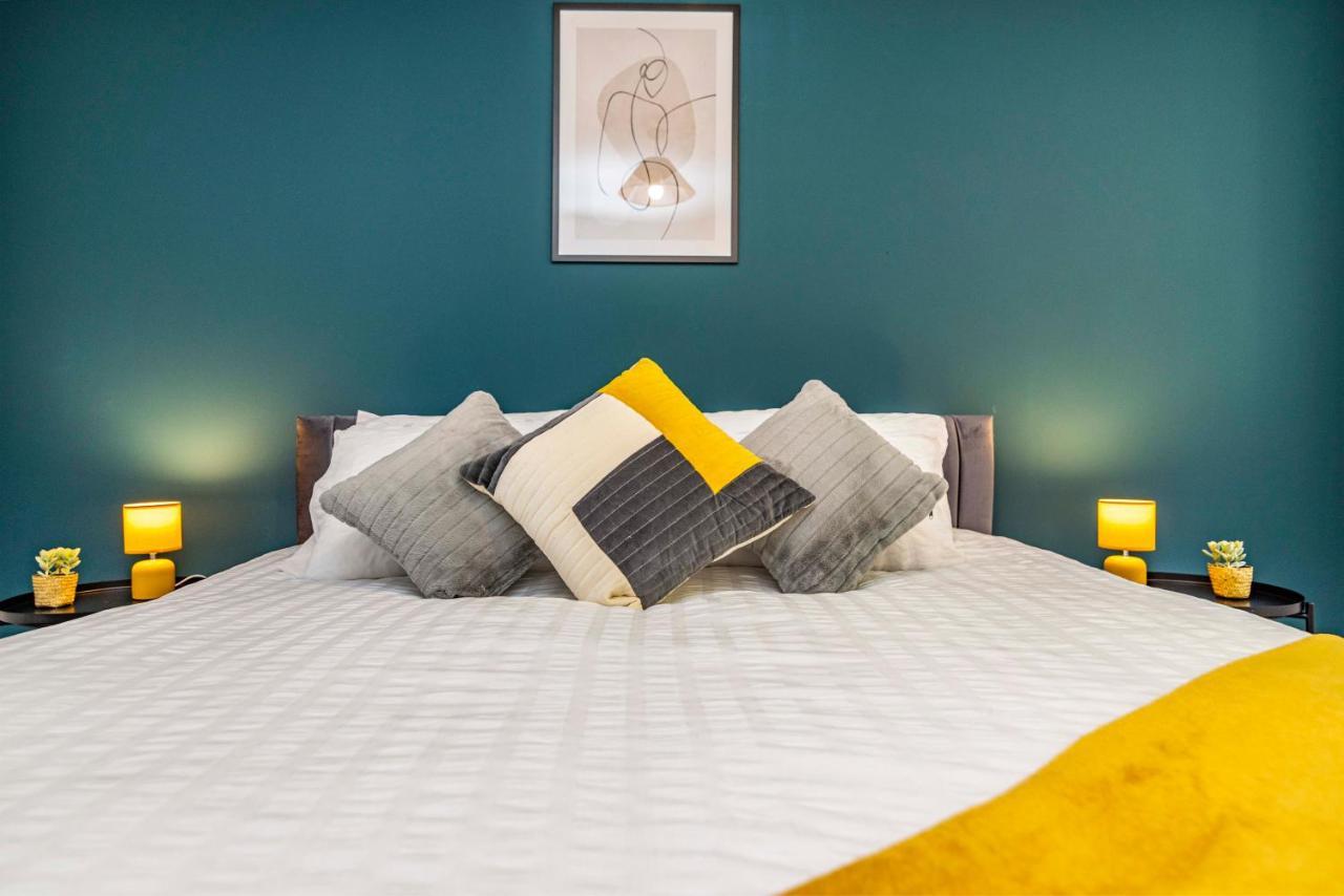 Fantastic Apartment, Short Distance From City Centre, Free Parking Nottingham Exteriér fotografie