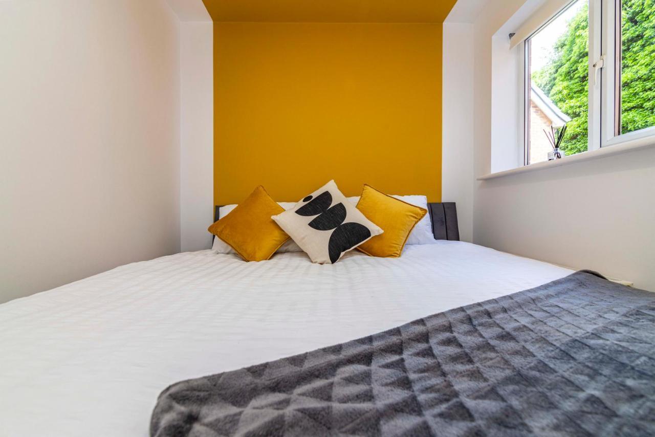 Fantastic Apartment, Short Distance From City Centre, Free Parking Nottingham Exteriér fotografie