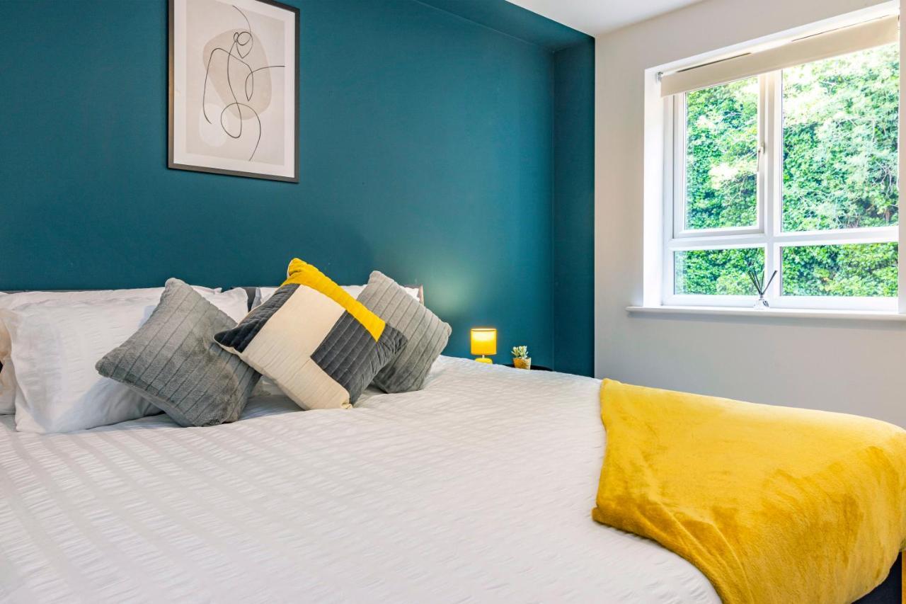 Fantastic Apartment, Short Distance From City Centre, Free Parking Nottingham Exteriér fotografie