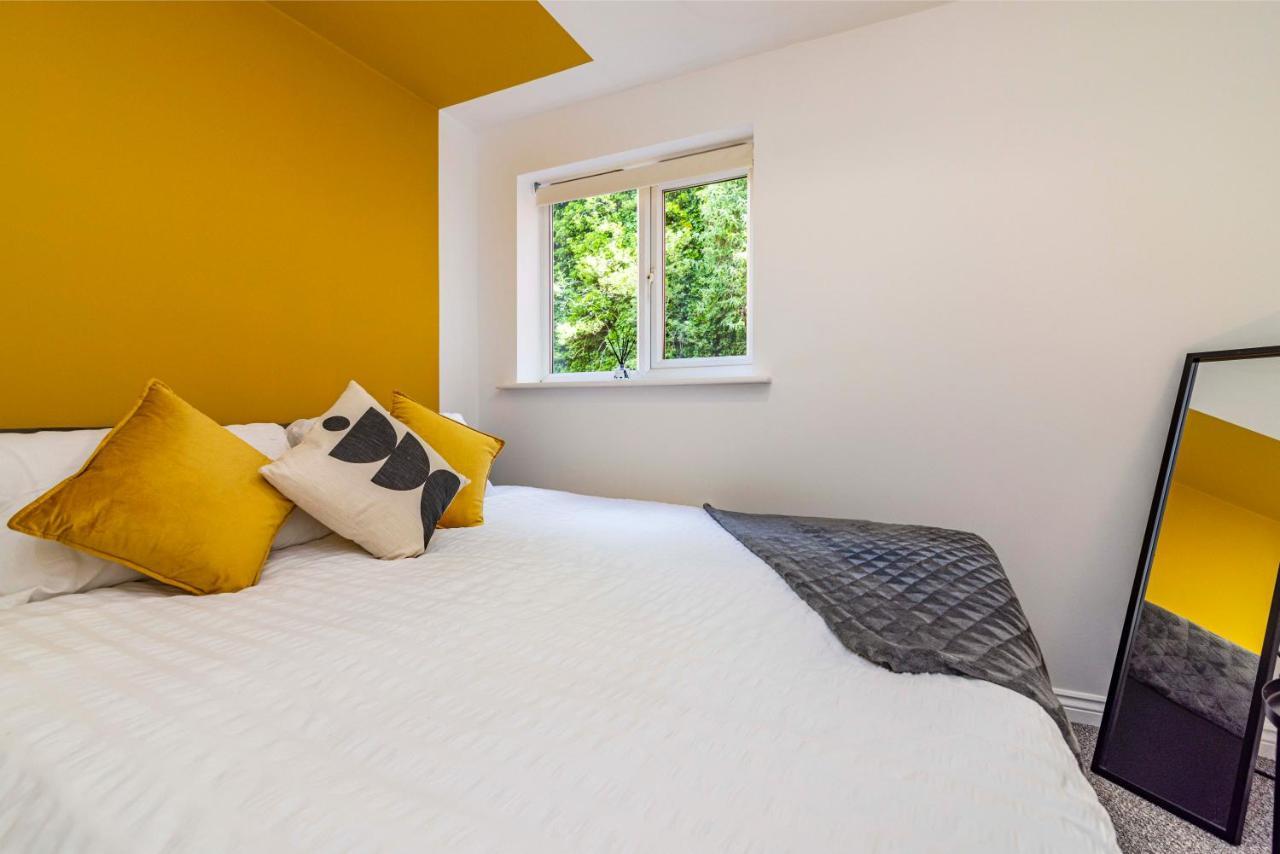 Fantastic Apartment, Short Distance From City Centre, Free Parking Nottingham Exteriér fotografie