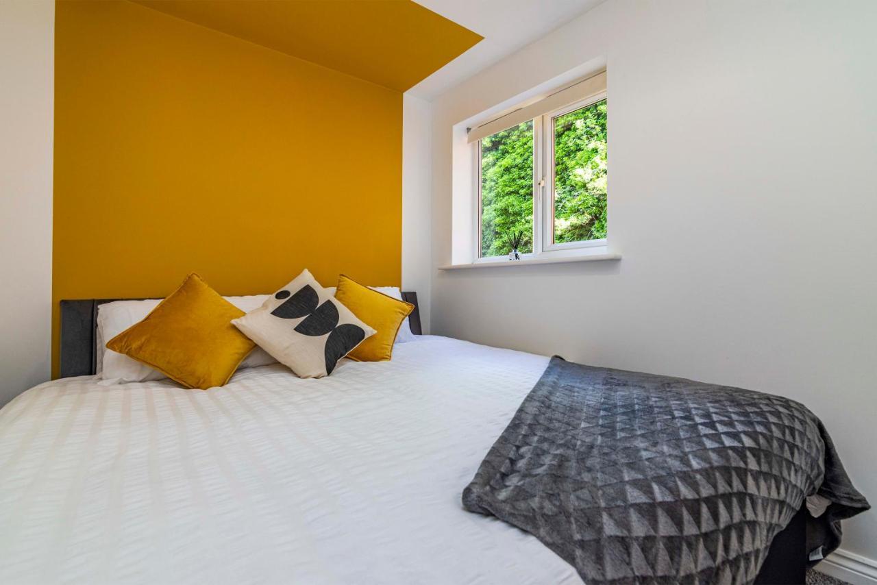 Fantastic Apartment, Short Distance From City Centre, Free Parking Nottingham Exteriér fotografie