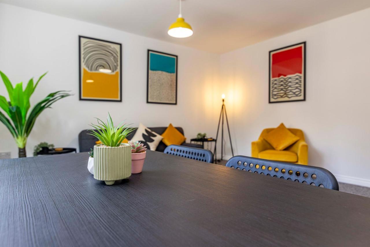 Fantastic Apartment, Short Distance From City Centre, Free Parking Nottingham Exteriér fotografie