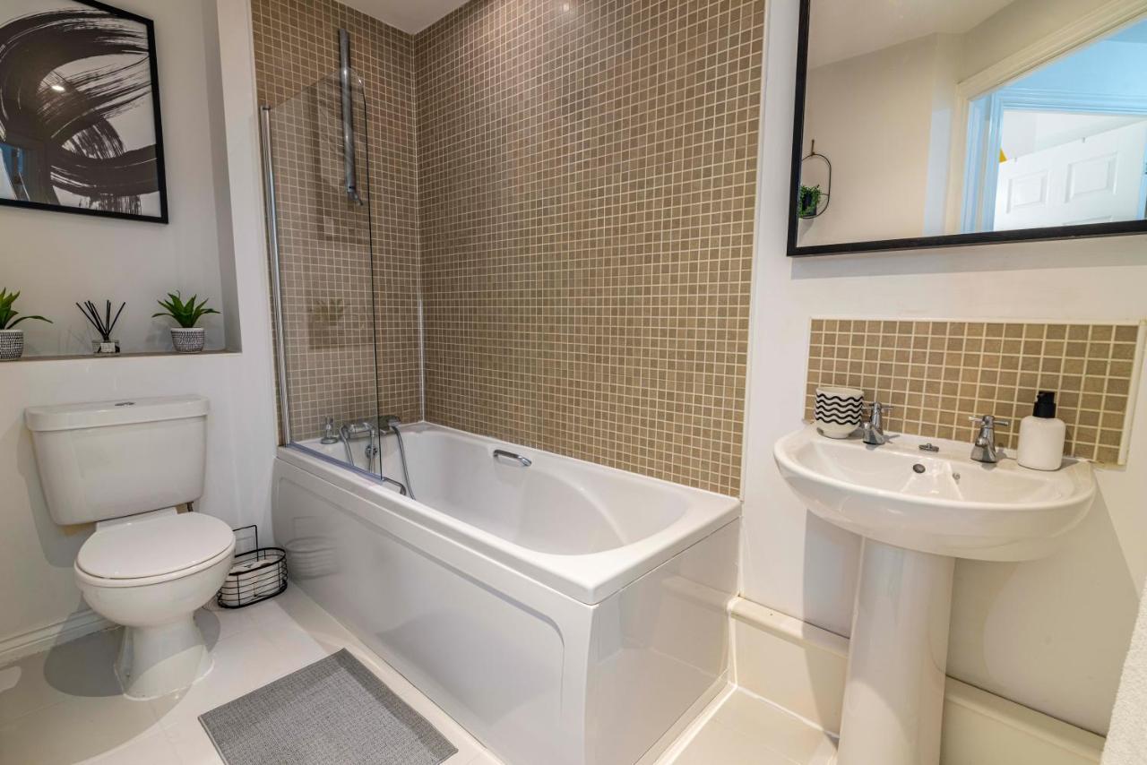 Fantastic Apartment, Short Distance From City Centre, Free Parking Nottingham Exteriér fotografie