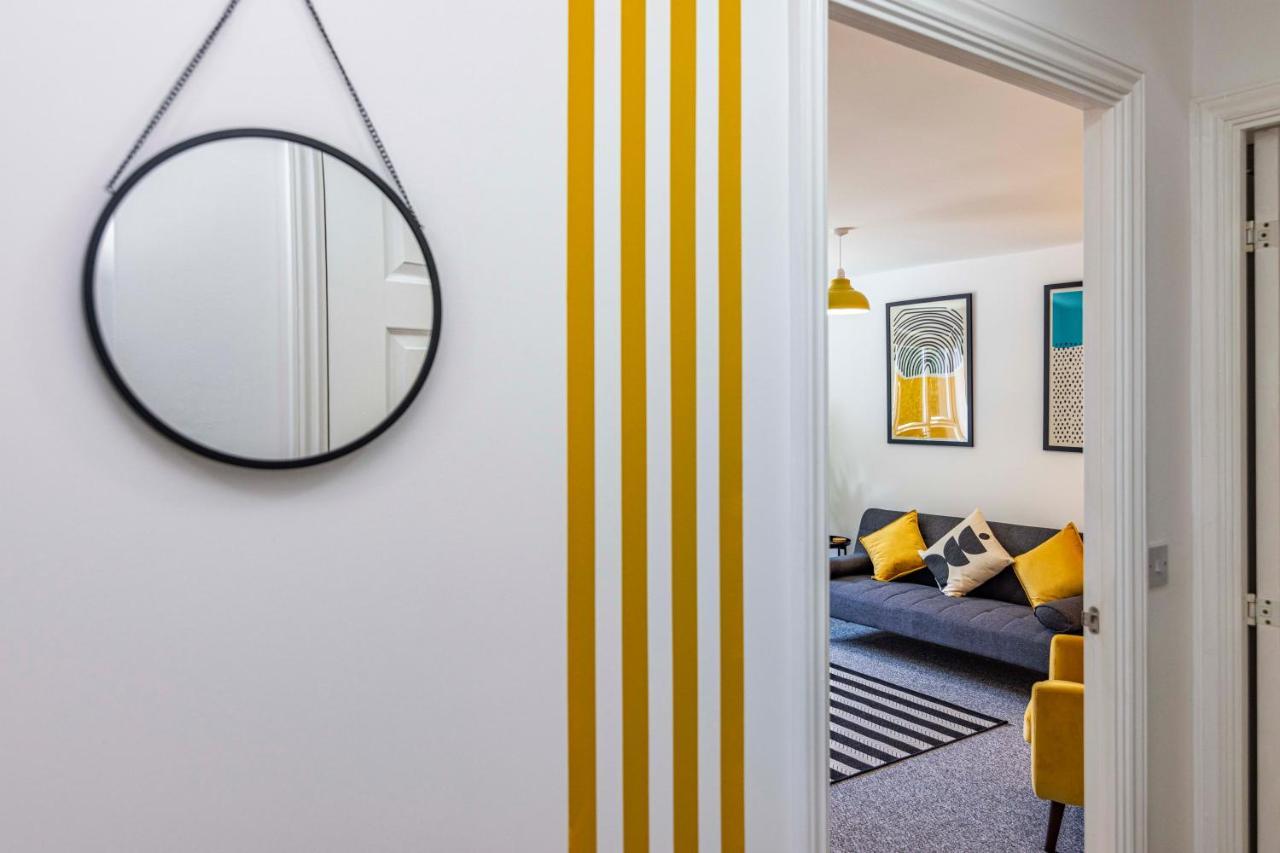 Fantastic Apartment, Short Distance From City Centre, Free Parking Nottingham Exteriér fotografie