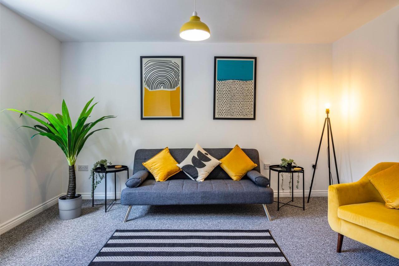 Fantastic Apartment, Short Distance From City Centre, Free Parking Nottingham Exteriér fotografie