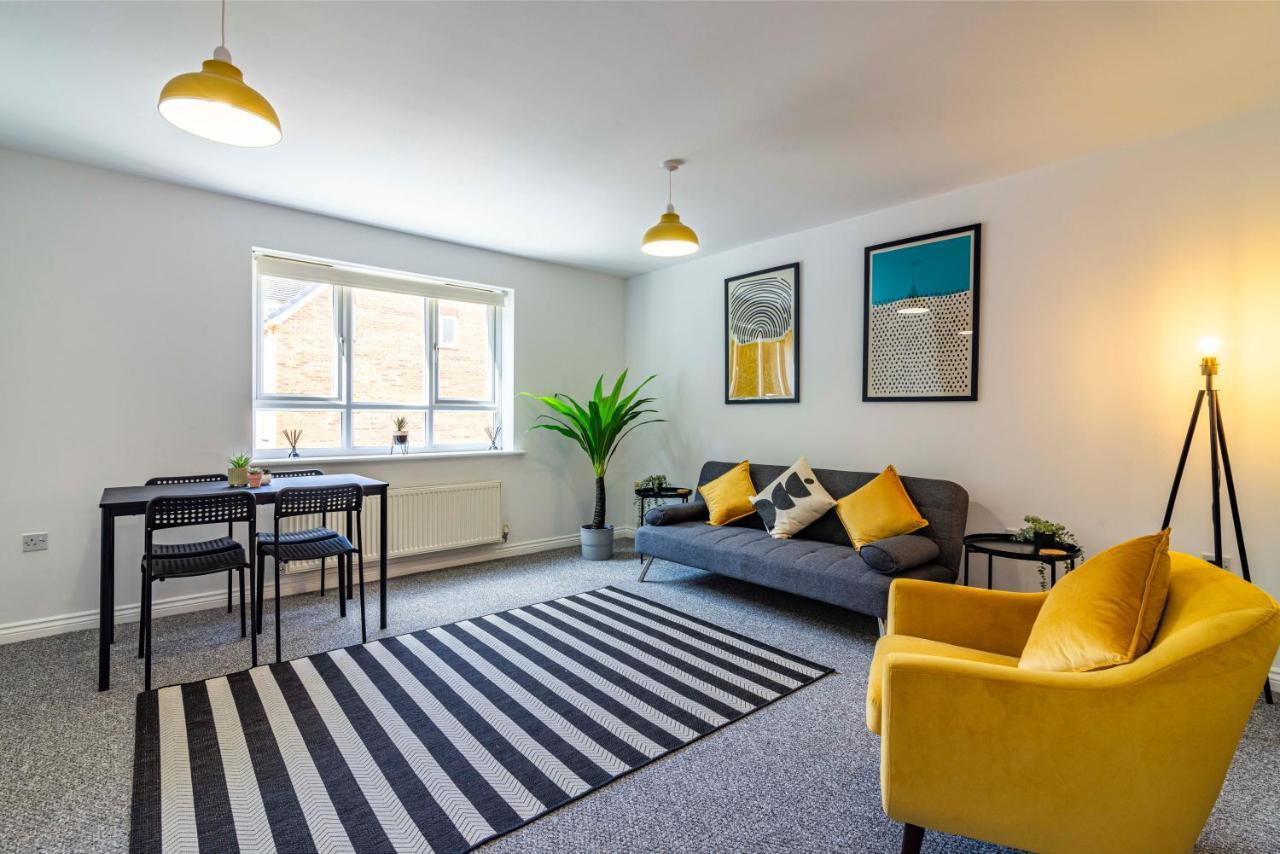 Fantastic Apartment, Short Distance From City Centre, Free Parking Nottingham Exteriér fotografie