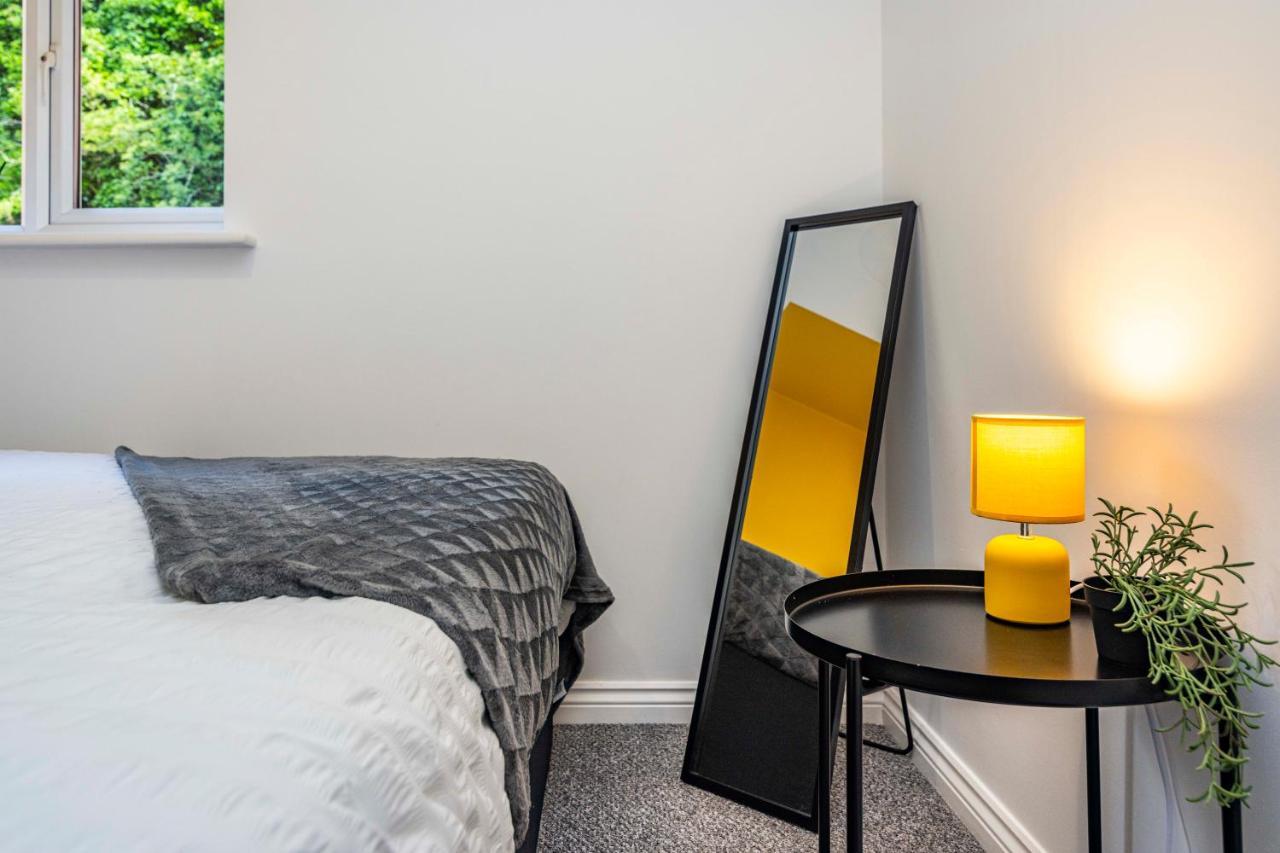 Fantastic Apartment, Short Distance From City Centre, Free Parking Nottingham Exteriér fotografie